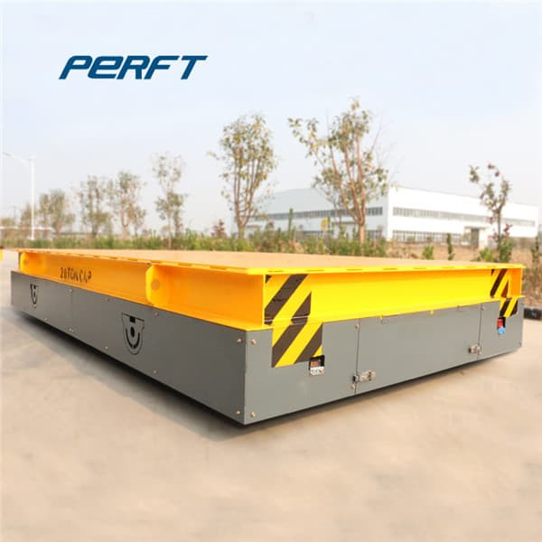 material transfer cart for metallurgy plant 1-500 ton